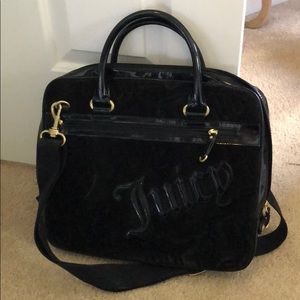 Juicy Couture Laptop bag